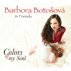 Barbora Botošová: Colors of my Soul